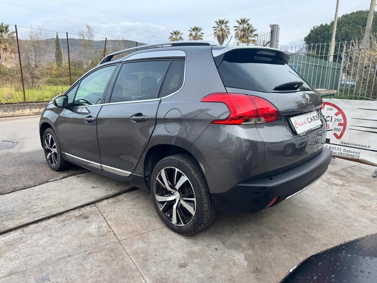 Peugeot 2008 1.6 e-HDi 115 CV Stop&Start Allure