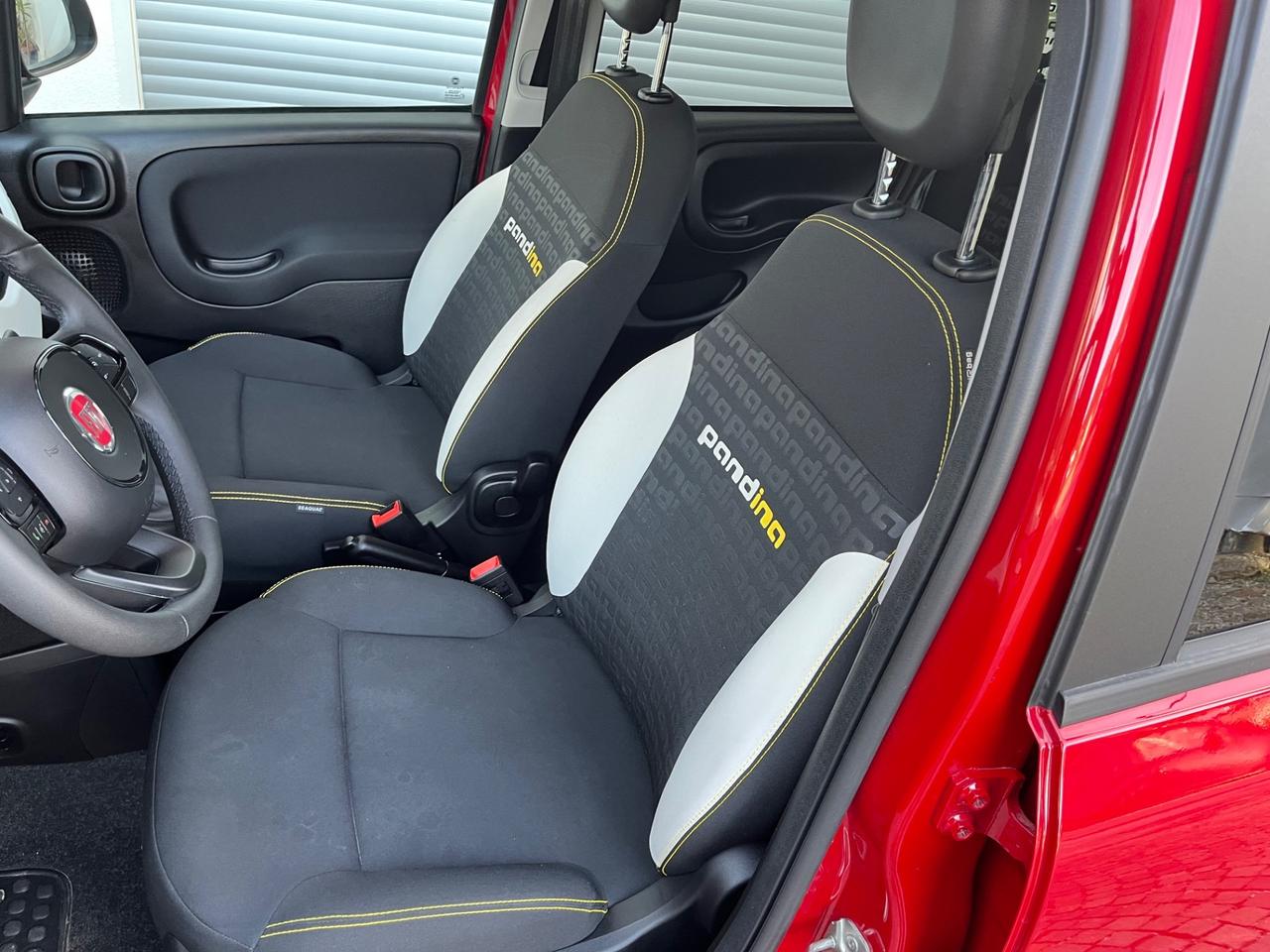 Fiat Panda Cross 1.0 FireFly S&S Hybrid
