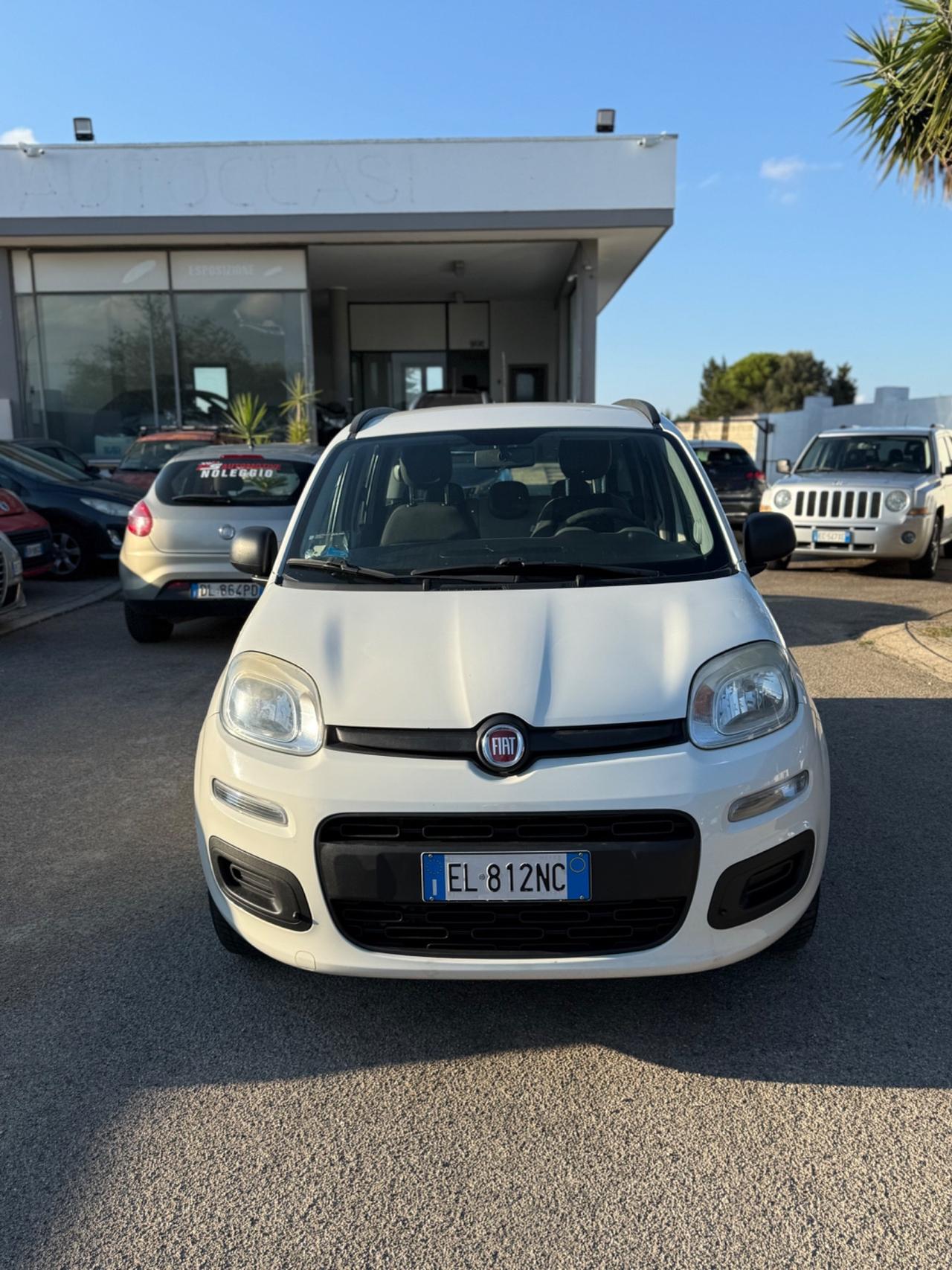 Fiat Panda 0.9 TwinAir Turbo Natural Power Lounge