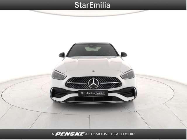 Mercedes-Benz C 220 C 220 d Mild hybrid 4Matic Premium Pro