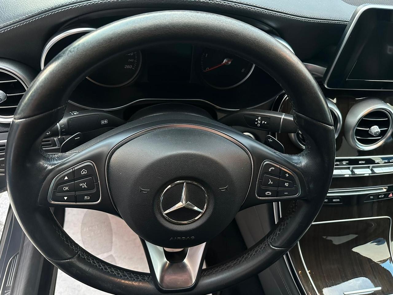 Mercedes-benz GLC 220 GLC 220 d 4Matic Coupé Exclusive