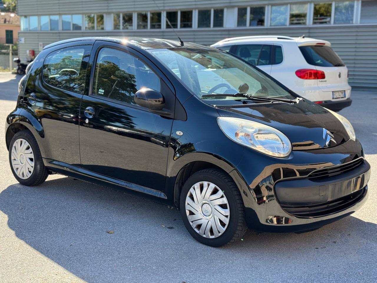 CITROEN C1 1.0 BENZINA 5 PORTE NEOPATENTATI!!