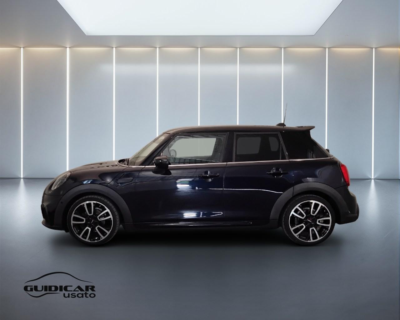 MINI Mini IV F55 2021 5p - Mini 5p 1.5 Cooper JCW auto