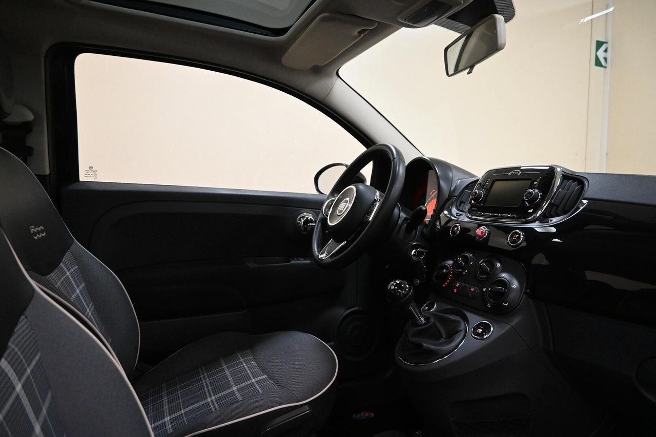 FIAT 500 (2015-2024) 500 1.3 Multijet 95 CV Lounge