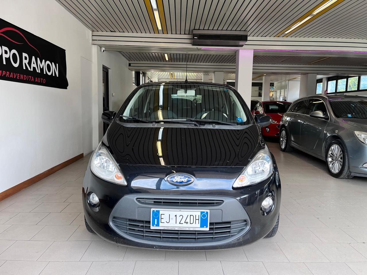 Ford Ka Ka+ 1.3 TDCi 75CV Titanium cDPF