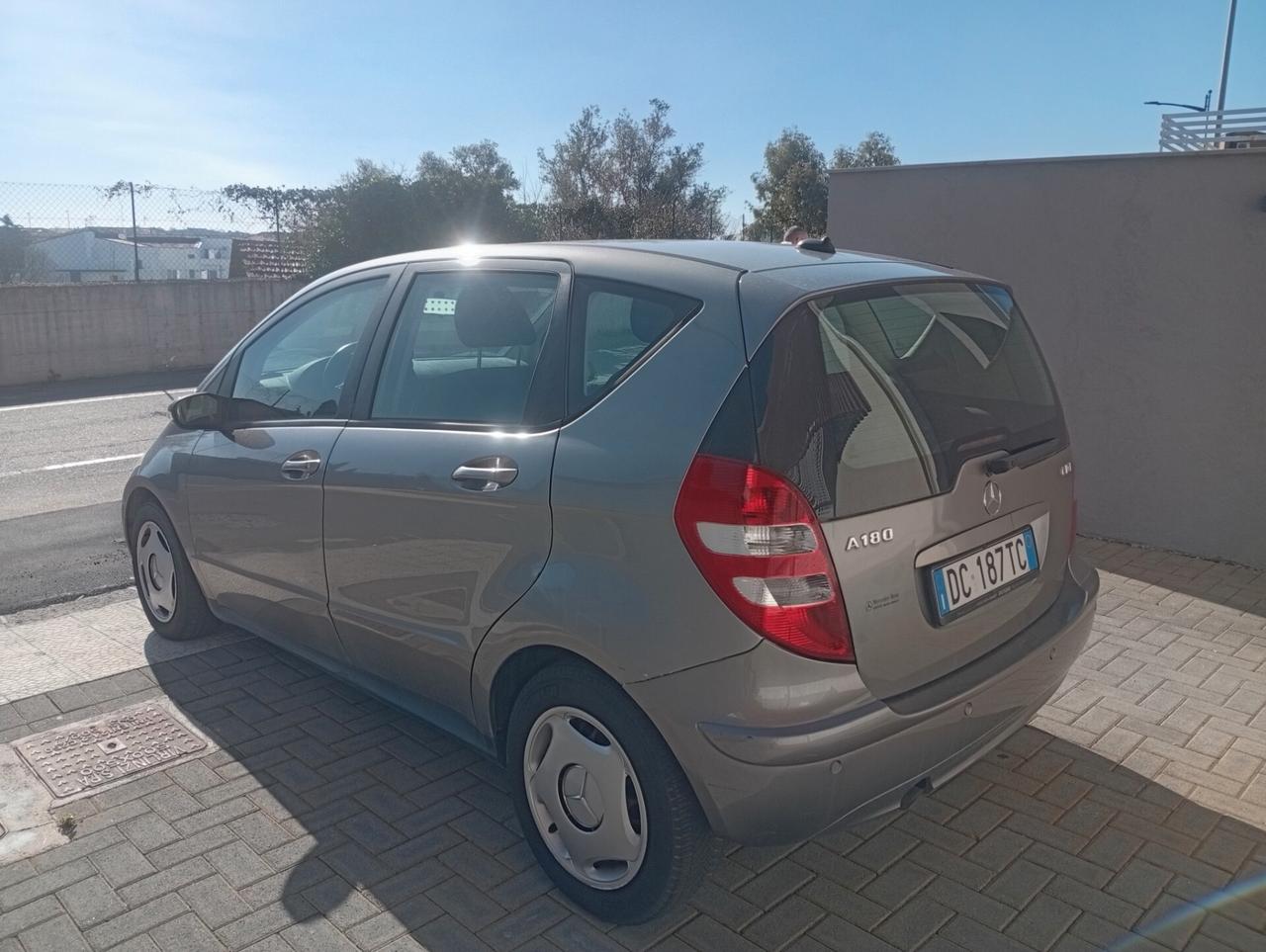 Mercedes-benz A 180 CDI Elegance