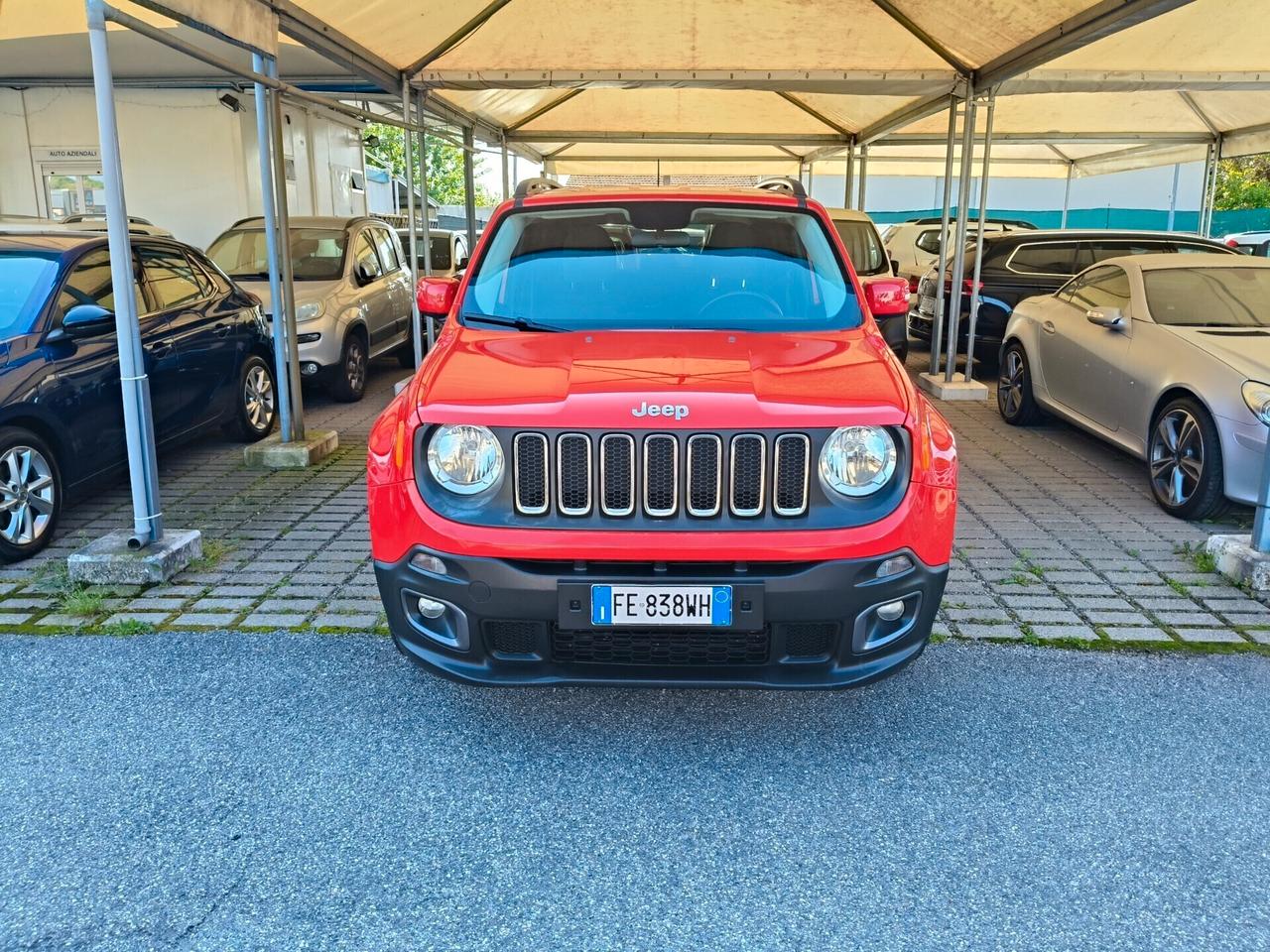 Jeep Renegade 1.6 Mjt 105 CV Business
