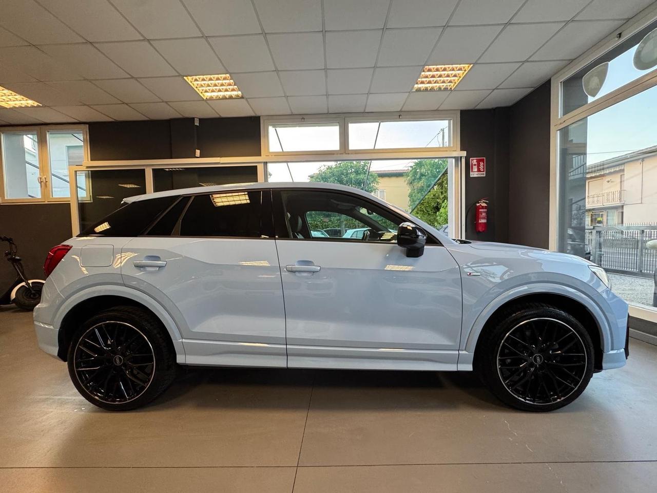 Audi Q2 35 TFSI S tronic line Edition
