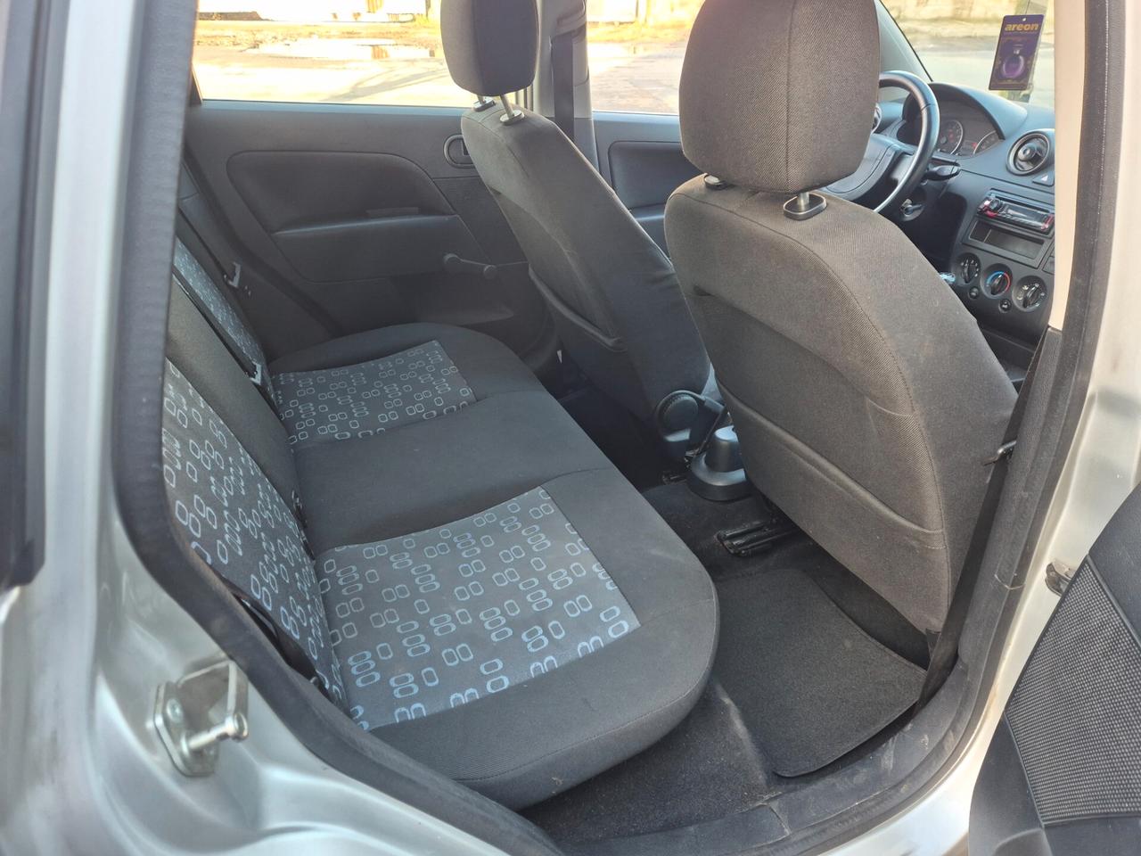 Ford Fiesta 1.2 Benzina 0ttimo Stato