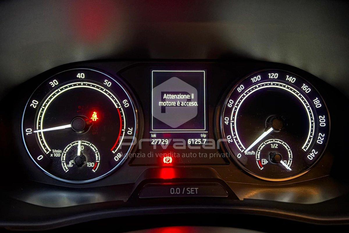 SKODA Fabia 1.0 MPI 80 CV Style