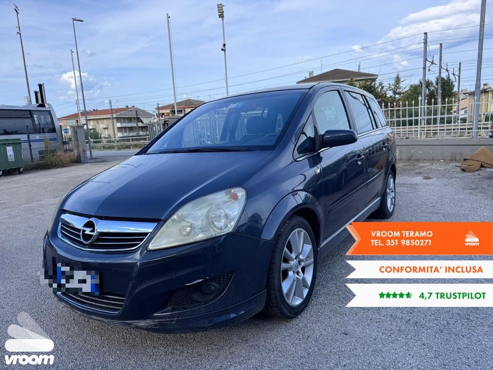 OPEL Zafira 1.9 16V CDTI 150CV Cosmo 7 posti