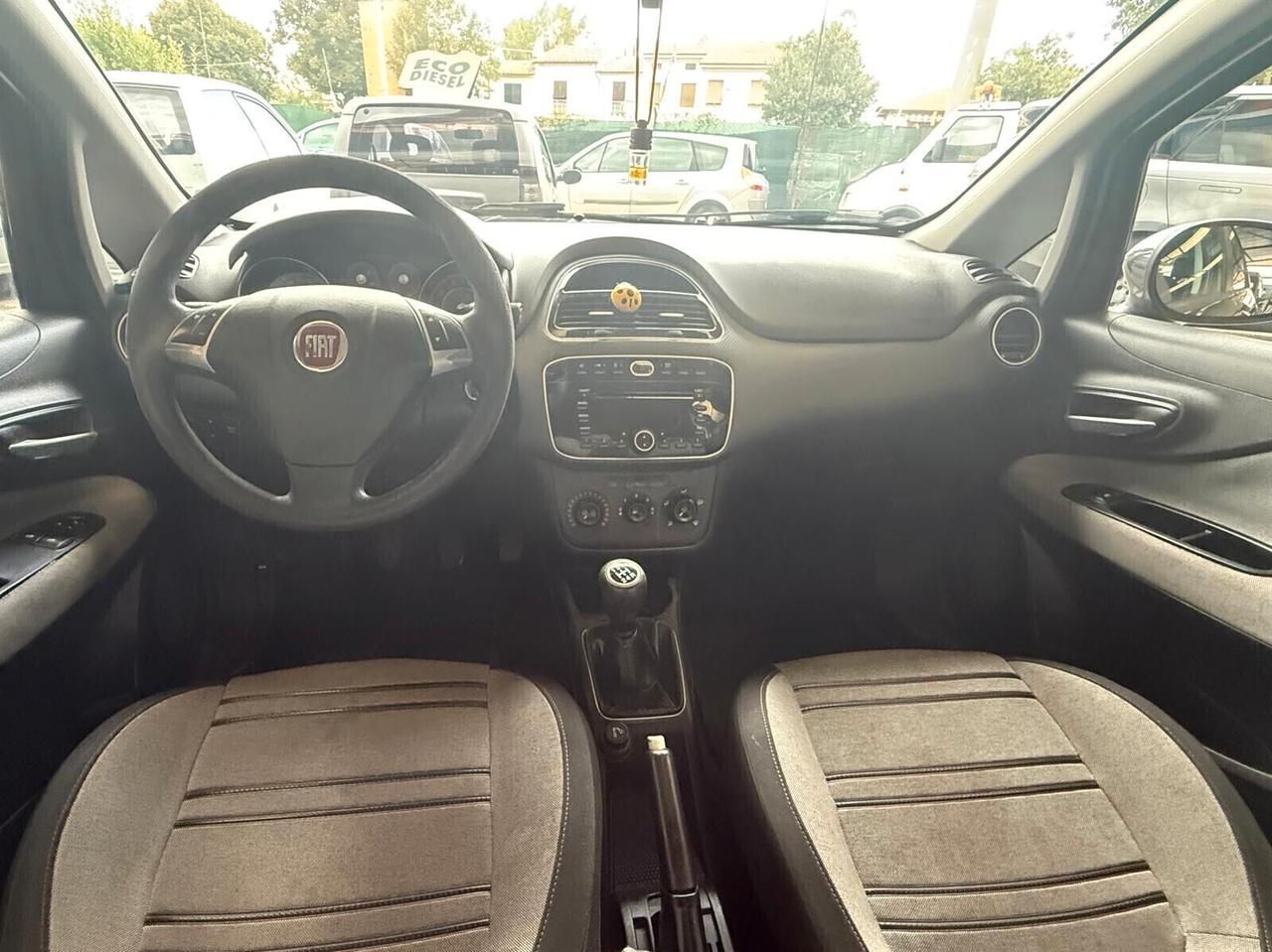 Fiat Punto Evo 1.3 Mjt 75 CV DPF 5 porte S&S Active