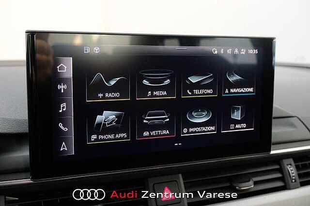 Audi A4 Avant 40 TDI 190CV Quattro Stronic Business