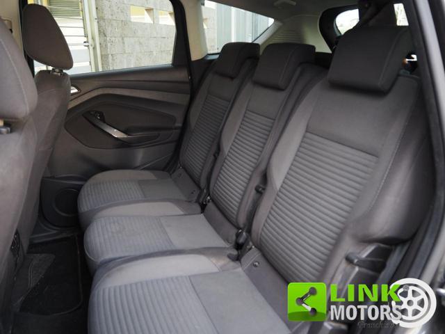 FORD C-Max 1.5 TDCi 120CV Titanium *UNIPRO*