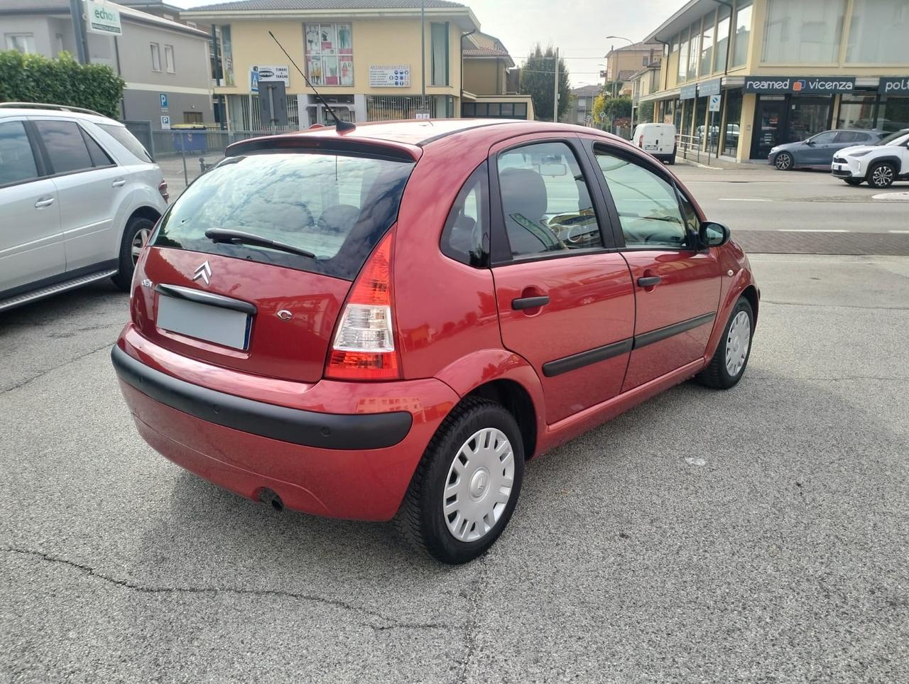 Citroen C3 1.4 HDi 70 Ideal