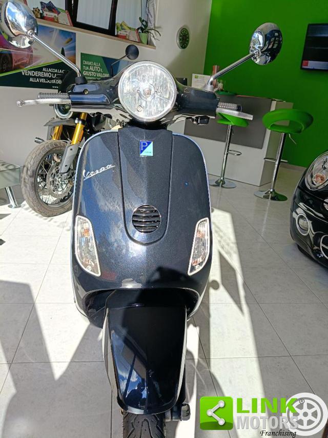 VESPA 125 LX SOLO 7900 KM PATENTE B