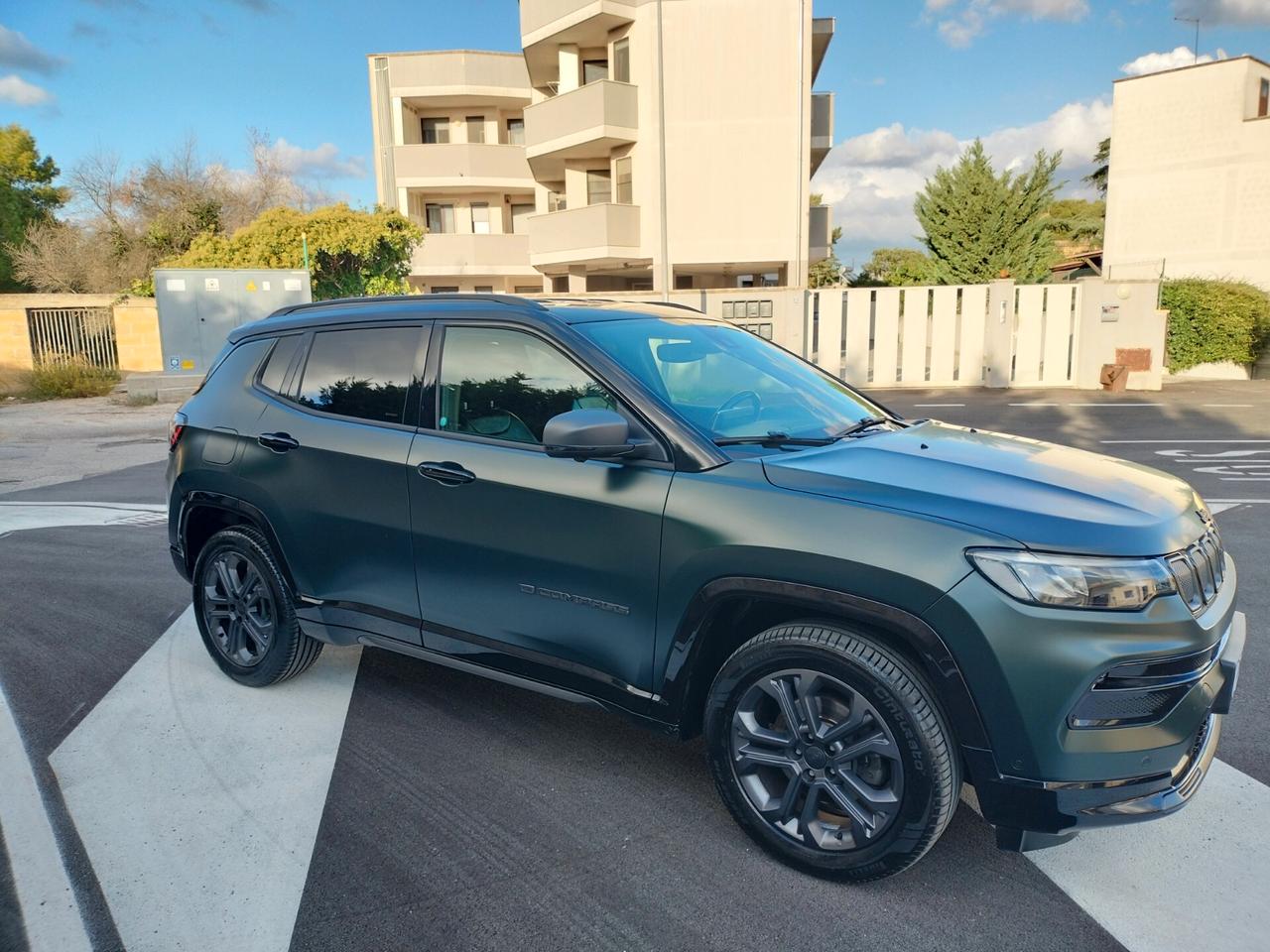 Jeep Compass 1.6 Multijet II 2WD 80° Anniversario