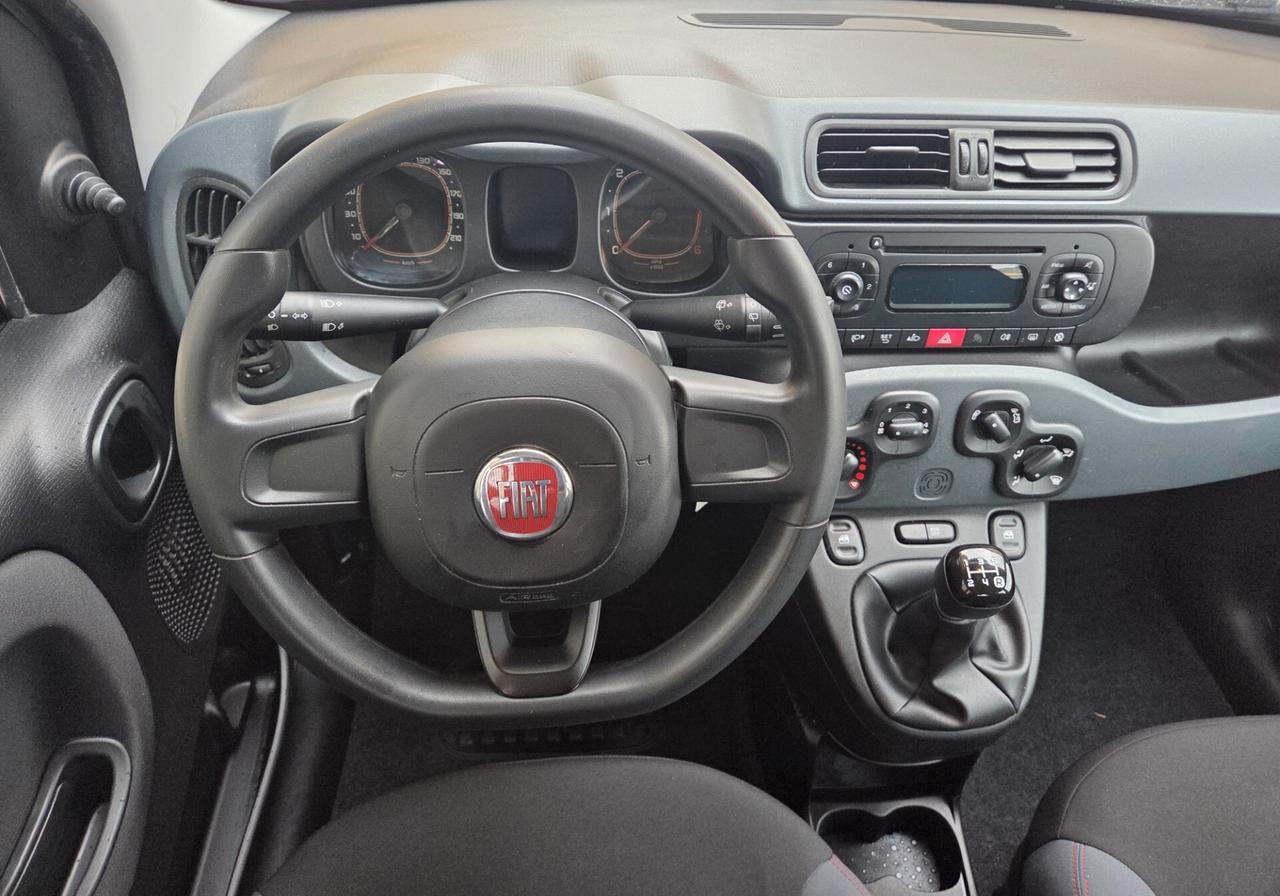 FIAT PANDA 1.3 MULTIJET 95 CV ANNO 2018 KM CERTIF