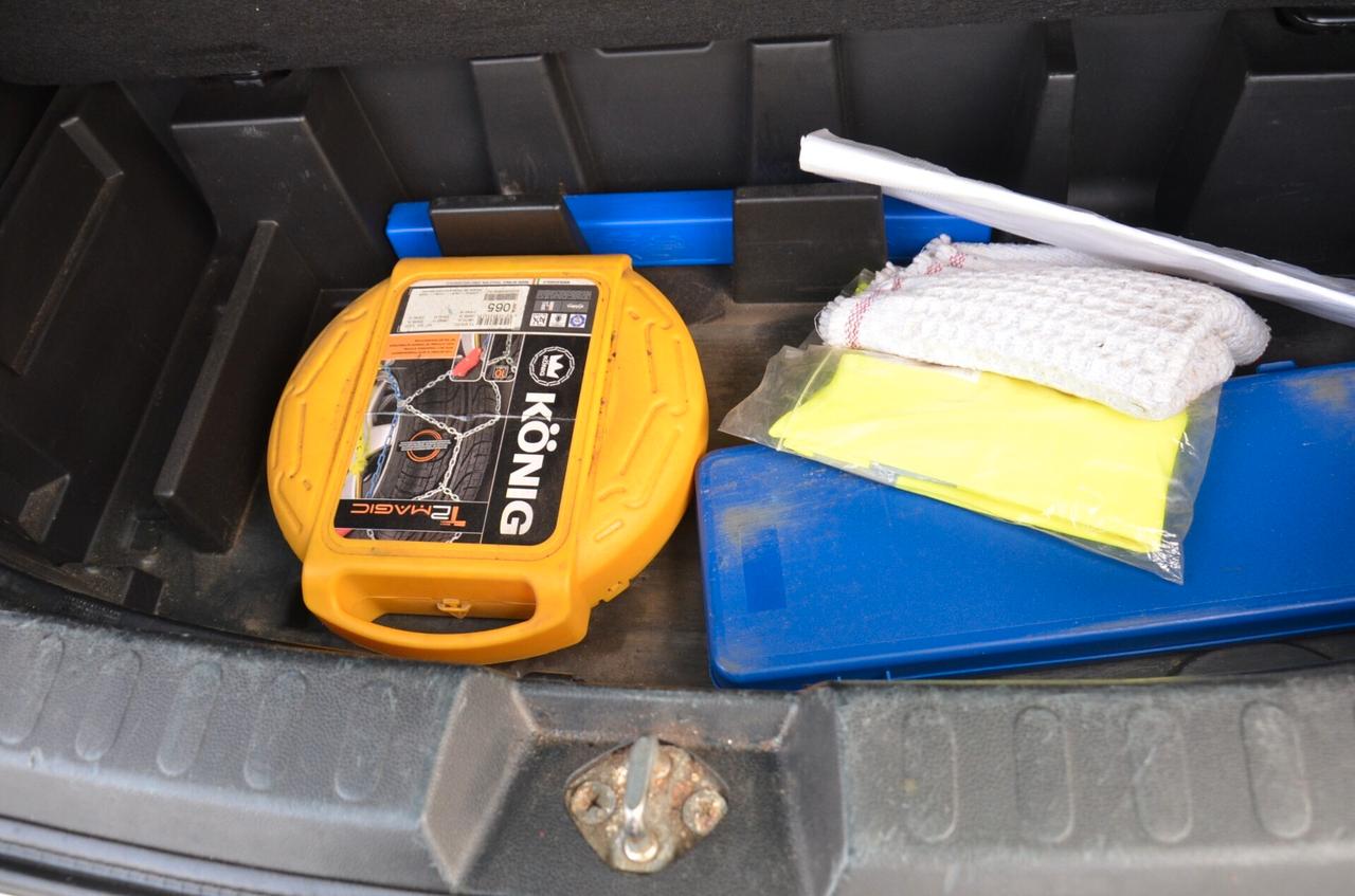 Opel Agila 1.2 16V 94CV Enjoy