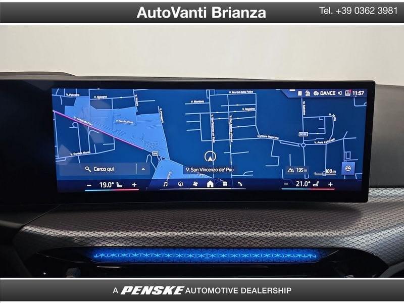 BMW Serie 3 320d xDrive mhev 48V LCI MSport Pro