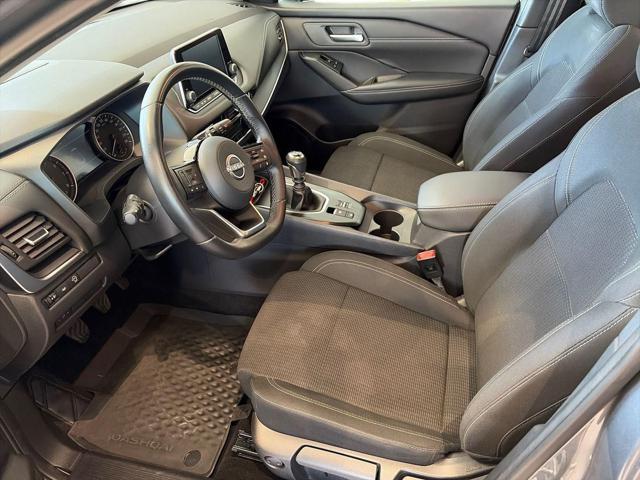 NISSAN Qashqai MHEV 140 CV Business