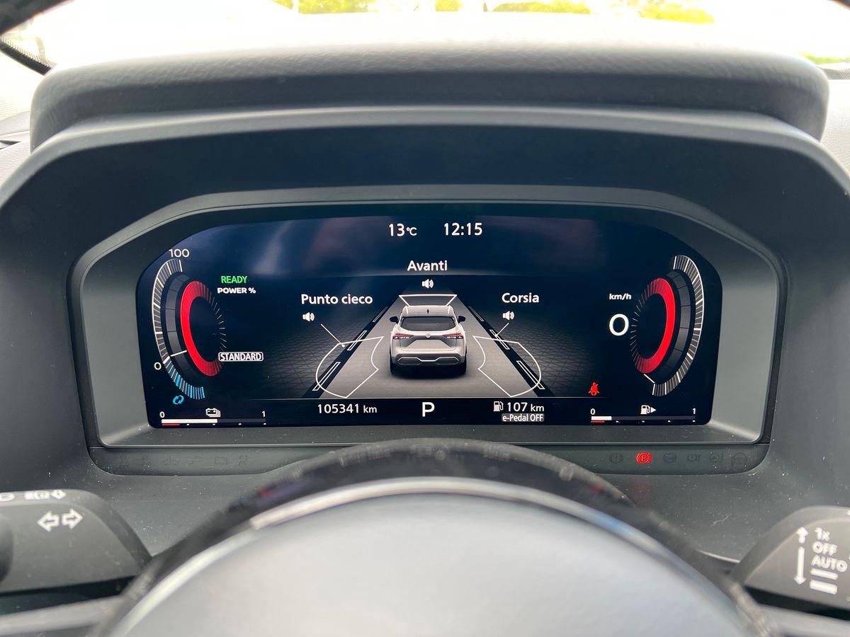 NISSAN QASHQAI N-CONNECTA E-POWER