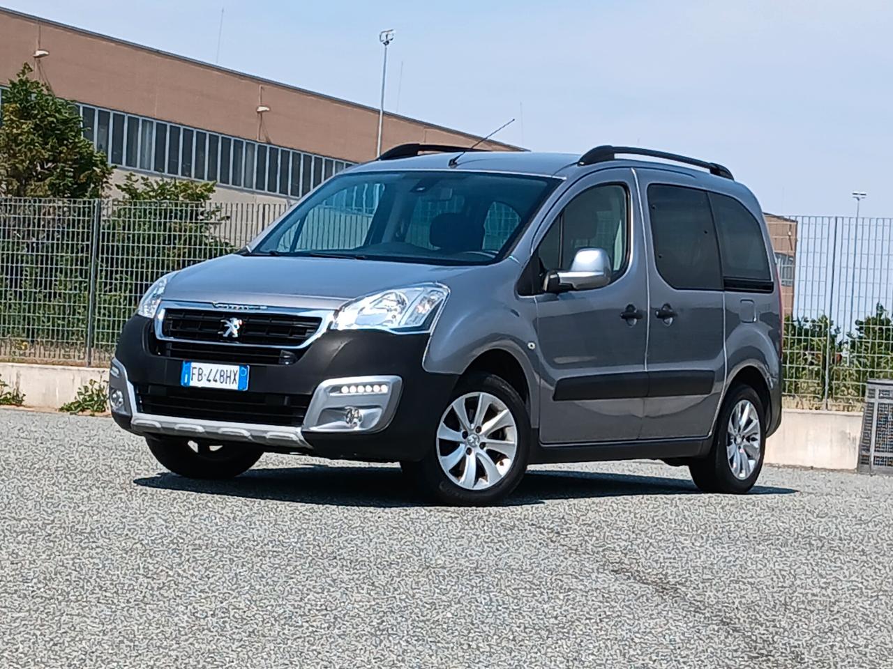 Peugeot Partner Tepee OUTDOOR AUTOVETTURA