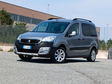 Peugeot Partner Tepee OUTDOOR AUTOVETTURA