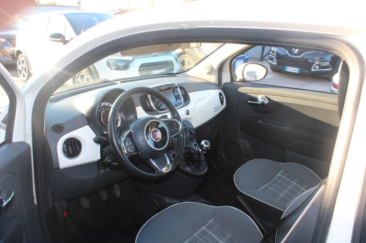Fiat 500 1.2 EasyPower Pop