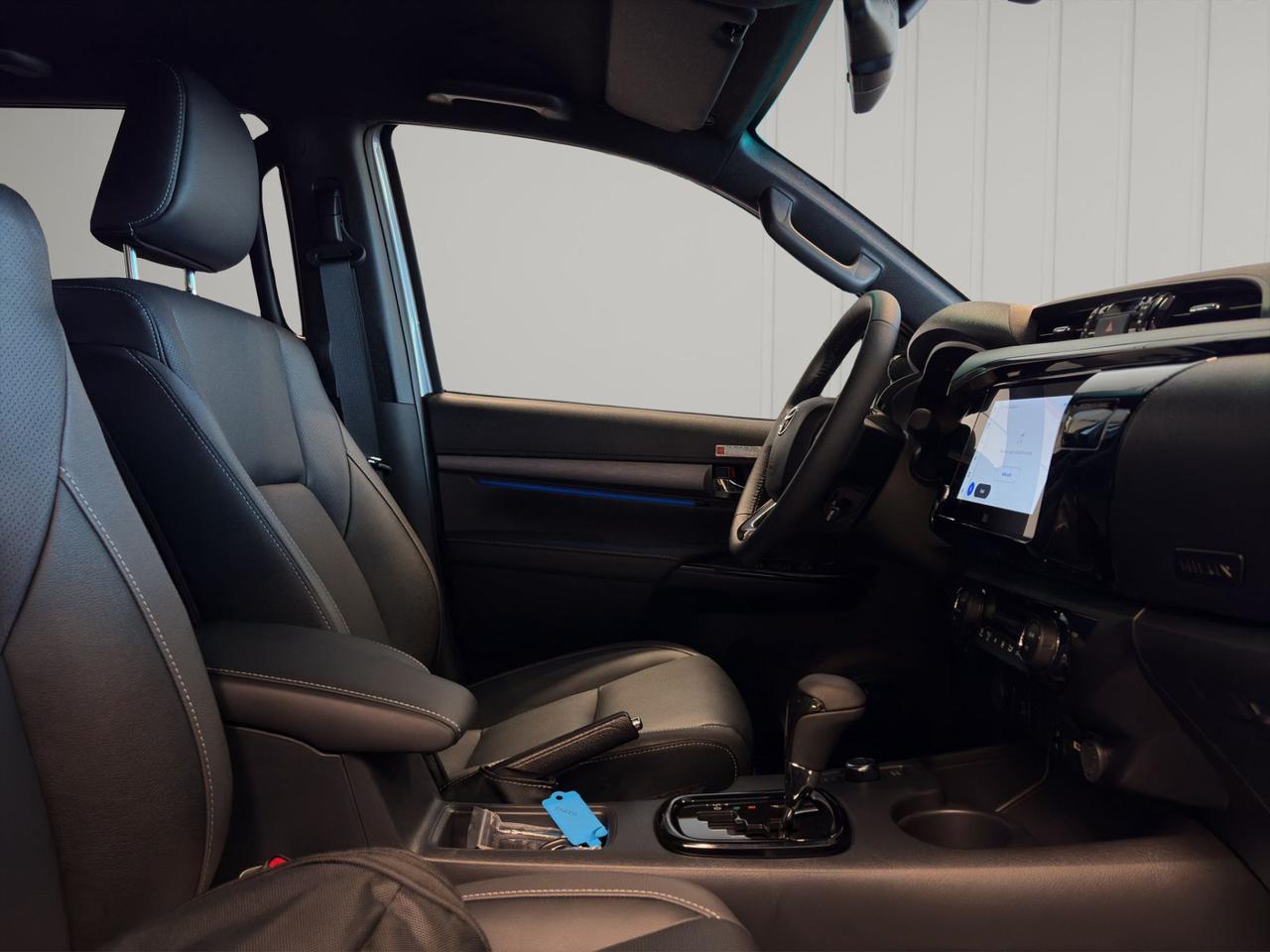 Toyota Hilux 2.8 d-4d 48V double cab Invincible