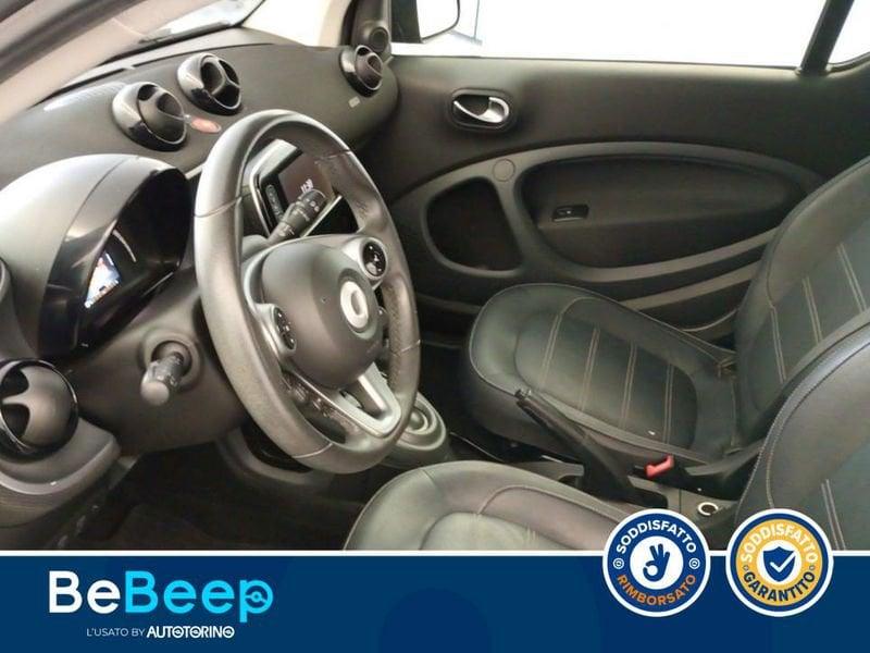 smart fortwo 1.0 PRIME 71CV TWINAMIC