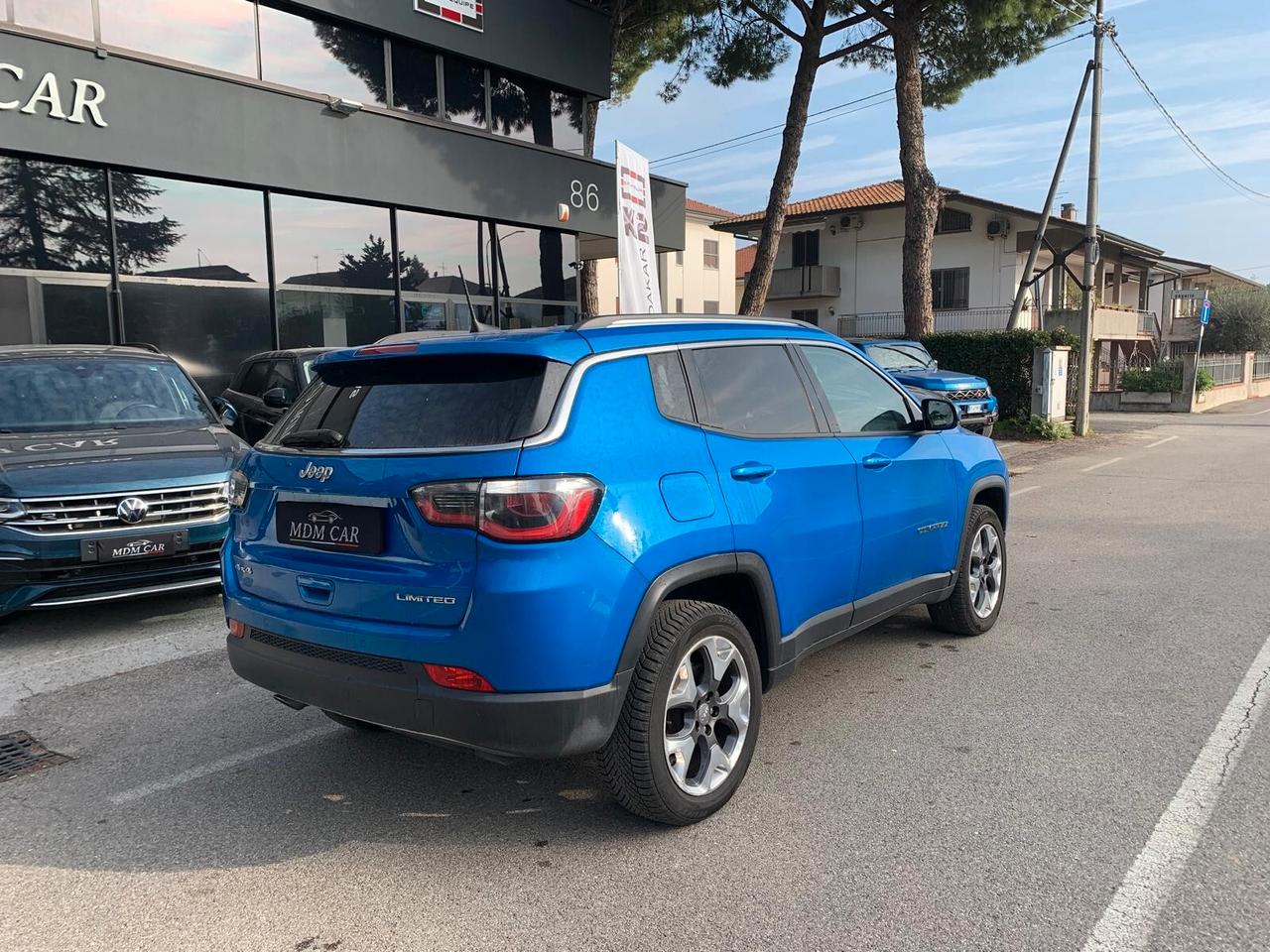 Jeep Compass 2.0 Multijet II aut. 4WD Limited *IVA ESPOSTA*