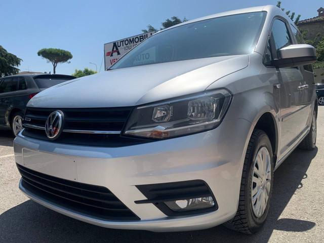 VOLKSWAGEN Caddy 1.4 TGI DSG Comfortline IVA ESPOSTA