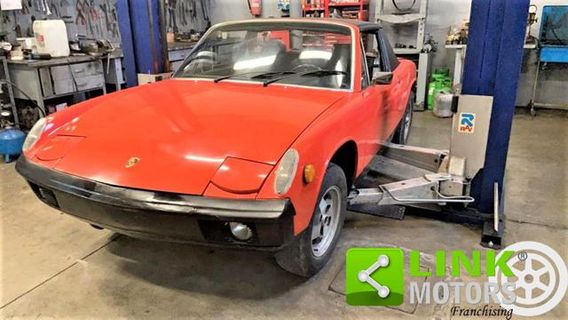 PORSCHE 914 914 RARISSIMA e Stupenda!