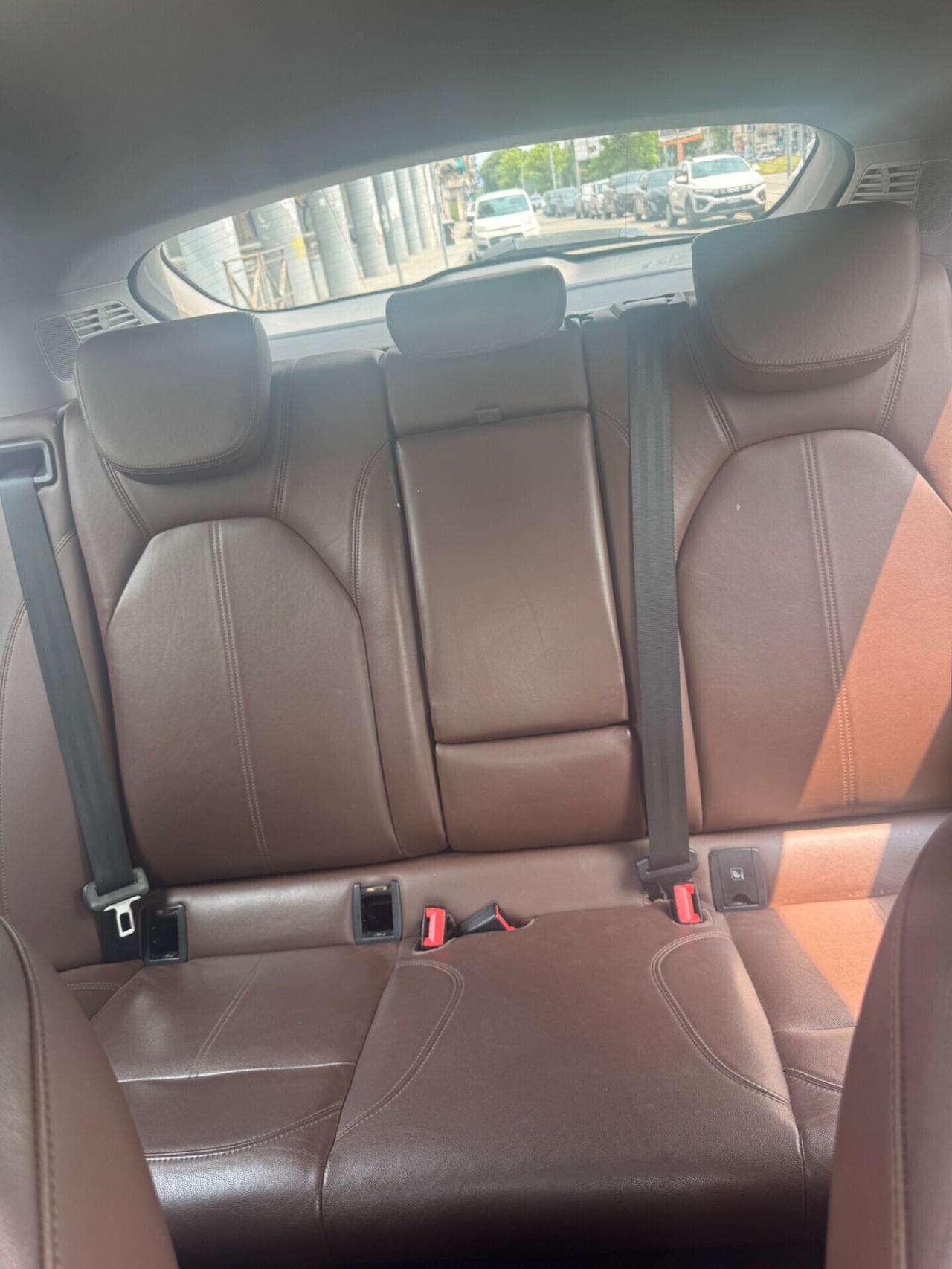 Alfa Romeo Stelvio 2.0 Turbo 200 CV Q4 Executive