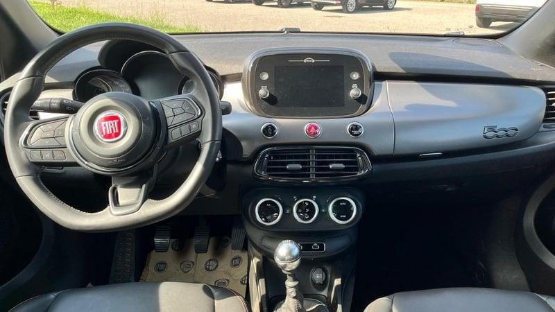 FIAT 500X Sport 1.0 T3 120cv MT E6D Sport