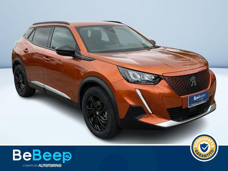 Peugeot 2008 E- ALLURE 100KW