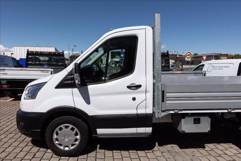 FORD Transit 350 tr.post. 2.0 tdci MHEV 130cv trend L2 r.sing. E6.2 del 2022