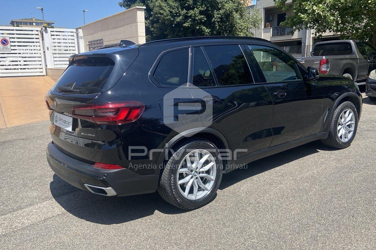 BMW X5 xDrive25d Business