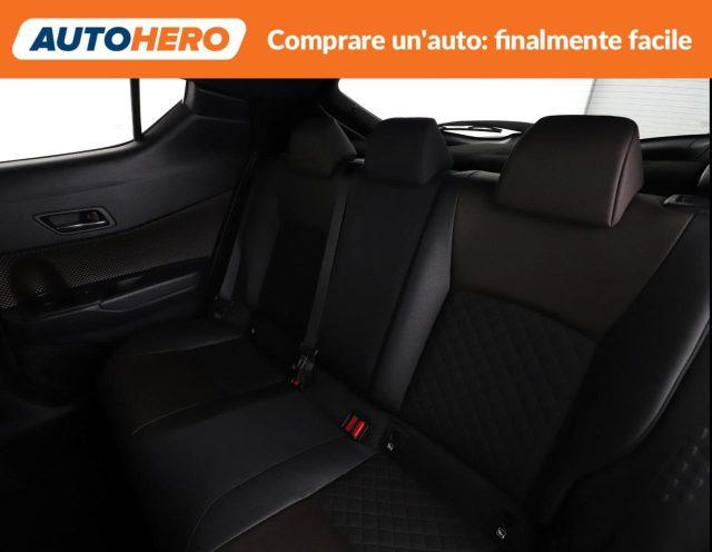 TOYOTA C-HR 1.8 Hybrid E-CVT Lounge