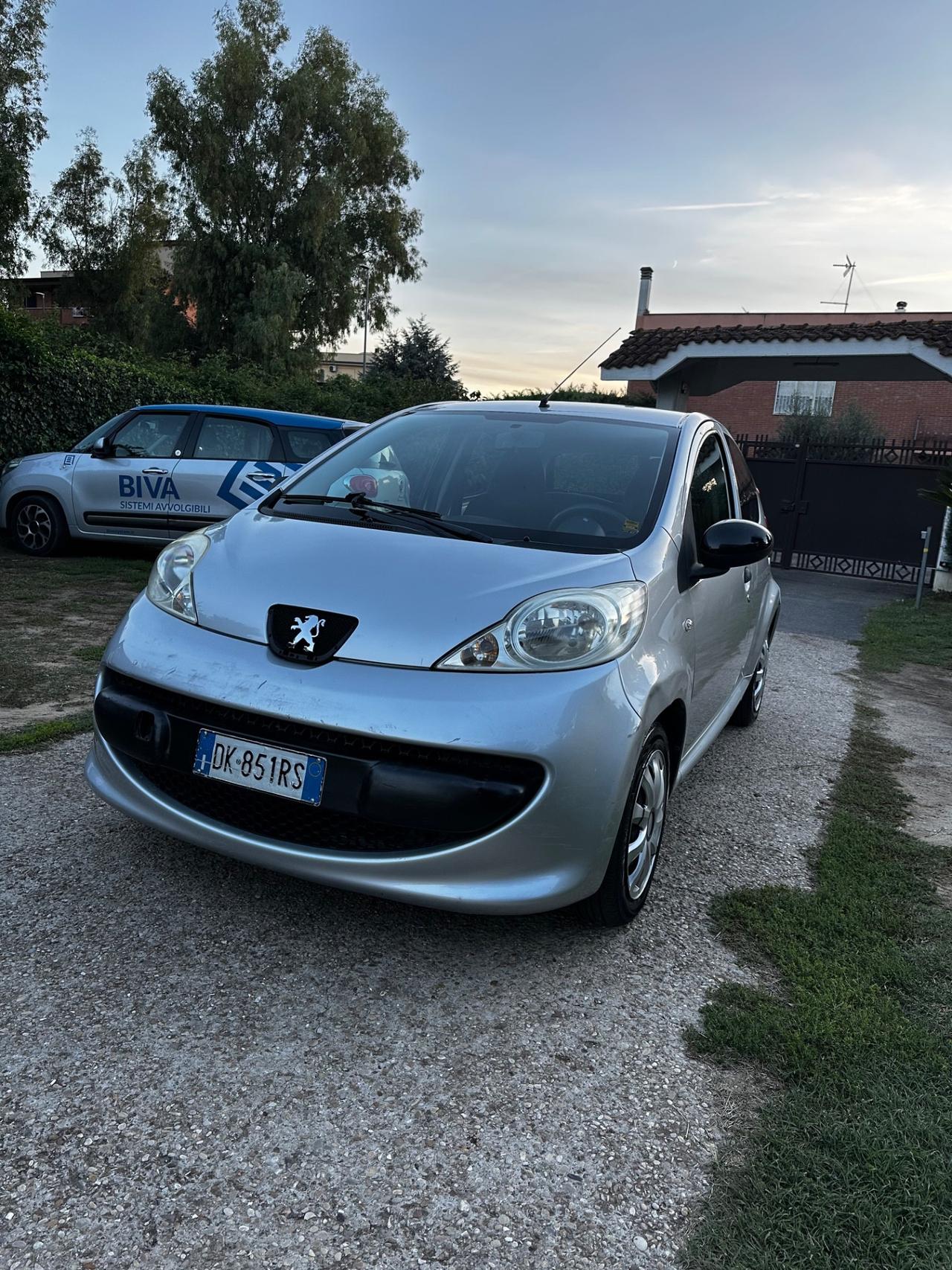 Peugeot 107 1.0 68CV 5p. 110.000 km !!