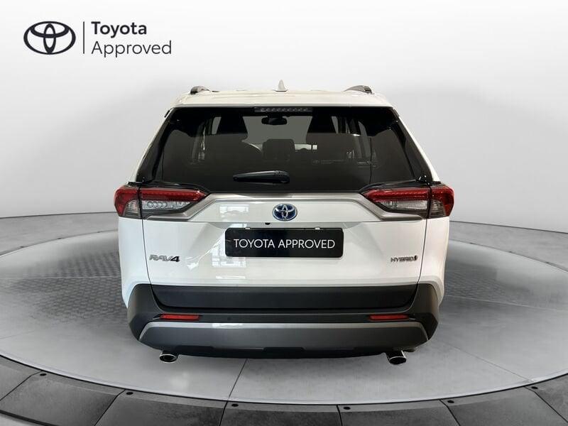 Toyota RAV4 RAV4 2.5 HV (218CV) E-CVT 2WD Dynamic