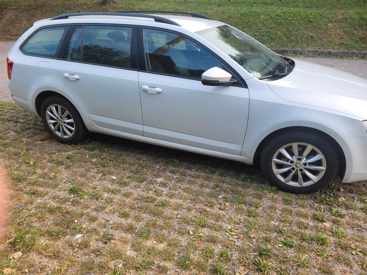 Skoda Octavia 1.6 TDI CR 115 CV Wagon Ambition