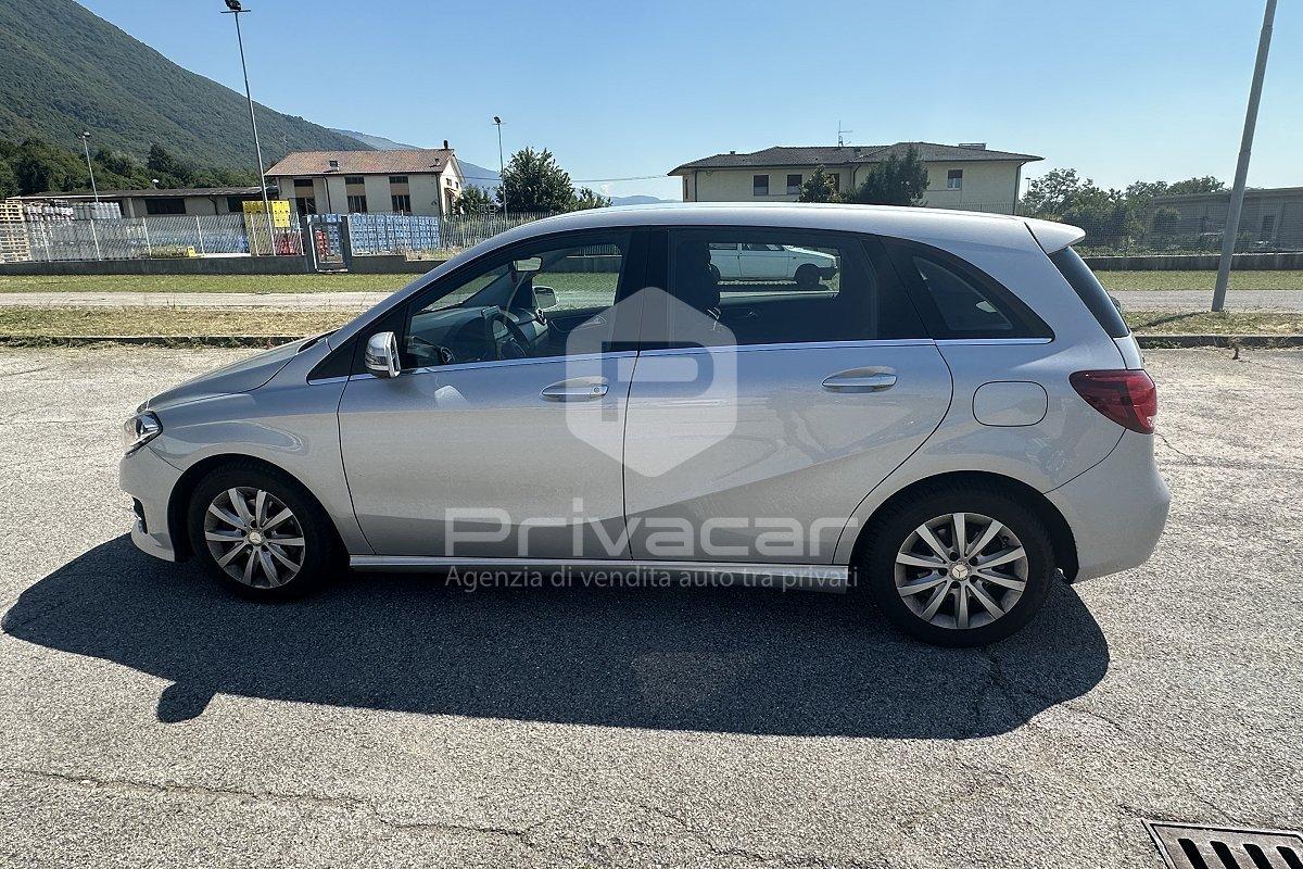 MERCEDES B 200 d Automatic Sport