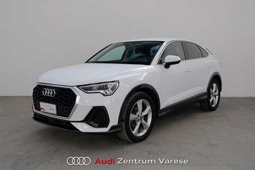 Audi Q3 Sportback 35 TDI 150CV Stronic Business Plus