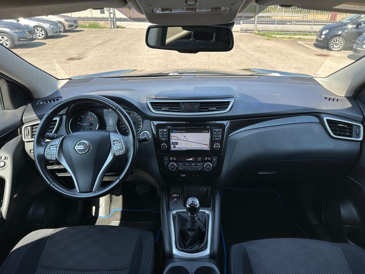 Nissan Qashqai 1.5 dCi Tekna - 2017