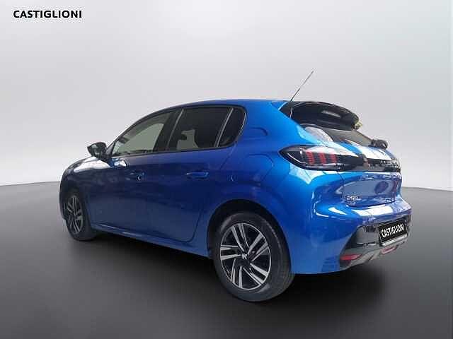 Peugeot 208 208 1.2 puretech Allure Pack s&s 100cv