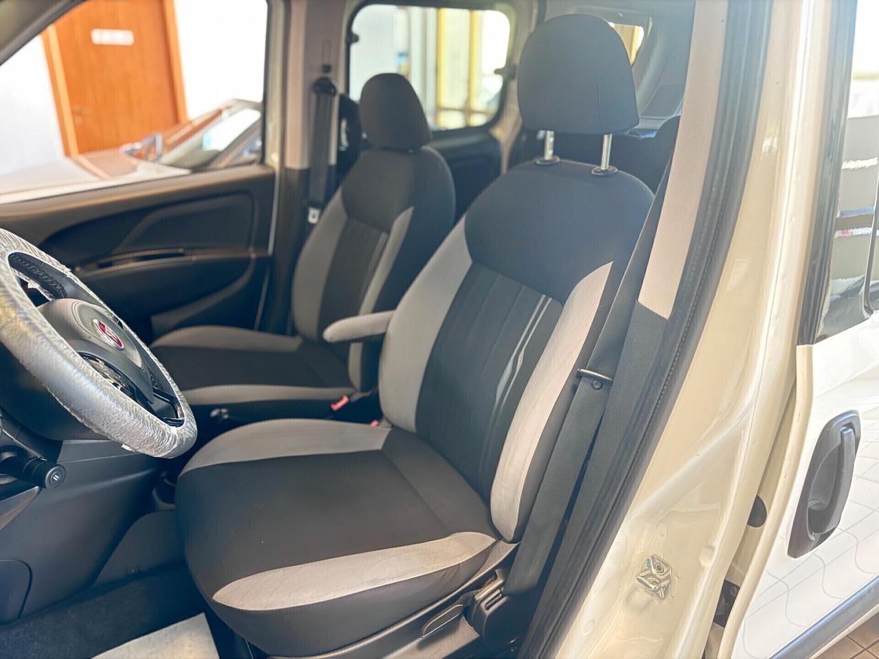 Fiat Doblo Doblò 1.6 MJT 105CV S&S PC Combi N1 Easy