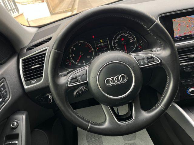 AUDI Q5 2.0TDI 177CV quattro S-tronic Advanced Plus