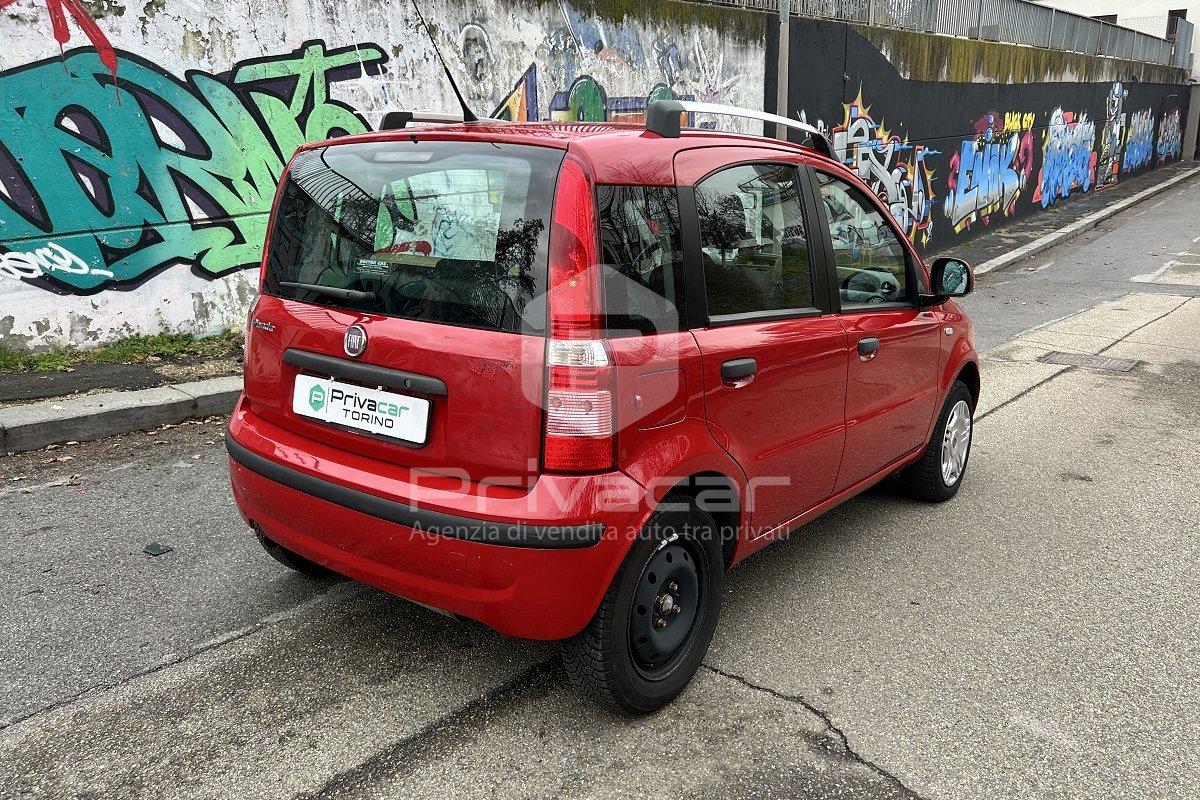 FIAT Panda 1.2 Dynamic Natural Power